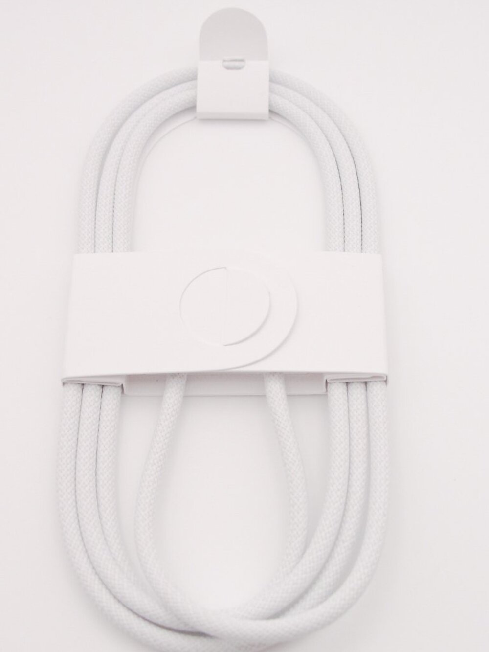 Apple USB‑C to USB‑C Braided Cable A2795 (1m) – Brand New